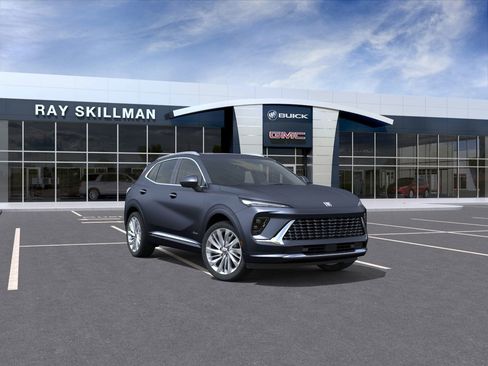 New 2026 Buick Envision Avenir image 1