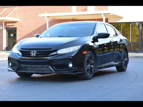 Used 2019 Honda Civic EX-L image 1