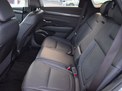 Used 2022 Hyundai Tucson Limited w/ Cargo Package FWD image 50