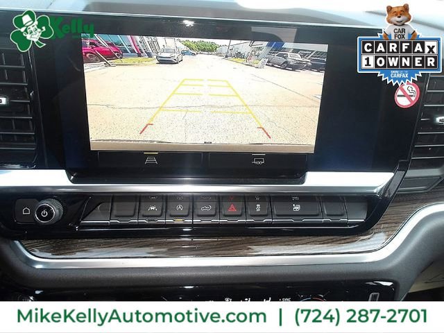 Used 2026 Chevrolet Silverado 1500 RST AWD/4WD image 17