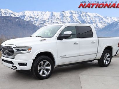 Used 2021 RAM 1500 Limited
