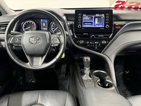 Certified 2023 Toyota Camry SE image 34