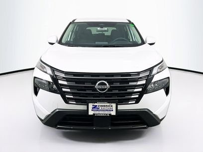 New 2026 Nissan Rogue SV