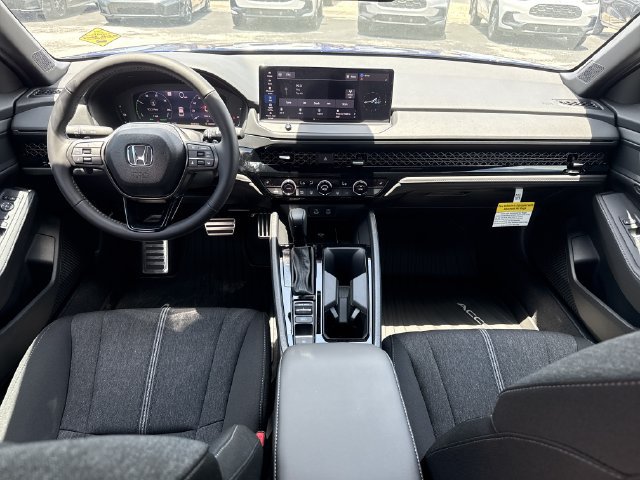 New 2026 Honda Accord Sport image 19