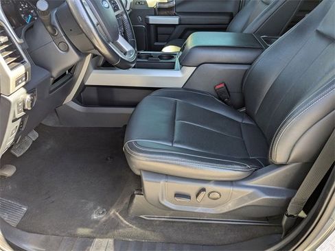Used 2022 Ford F250 Lariat w/ Lariat Ultimate Package image 15