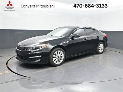 Used 2016 Kia Optima EX w/ Premium Package