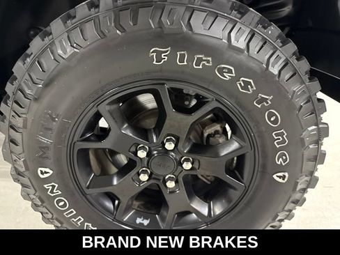 Used 2022 Jeep Wrangler Sport AWD/4WD image 16