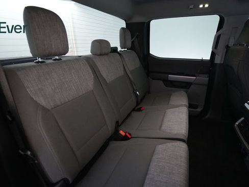 Used 2023 Ford F150 Lightning XLT AWD/4WD image 5
