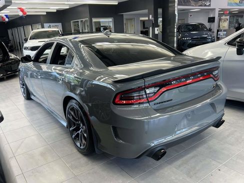 Used 2023 Dodge Charger Scat Pack w/ Plus Group RWD image 7