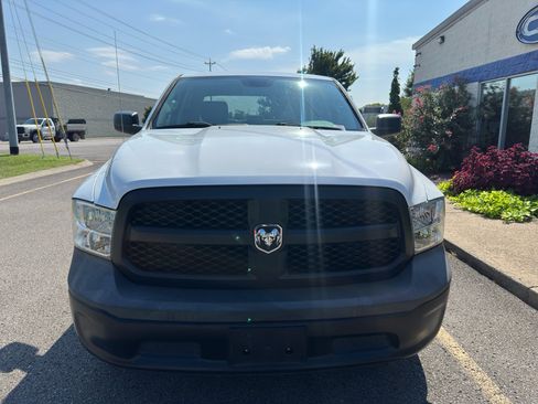 Used 2018 RAM 1500 Tradesman w/ Popular Equipment Group RWD image 9