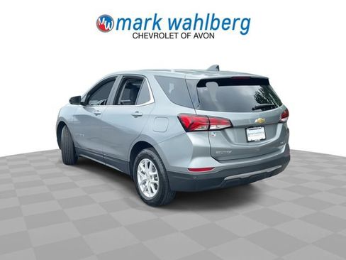 Certified 2024 Chevrolet Equinox LT AWD/4WD image 6