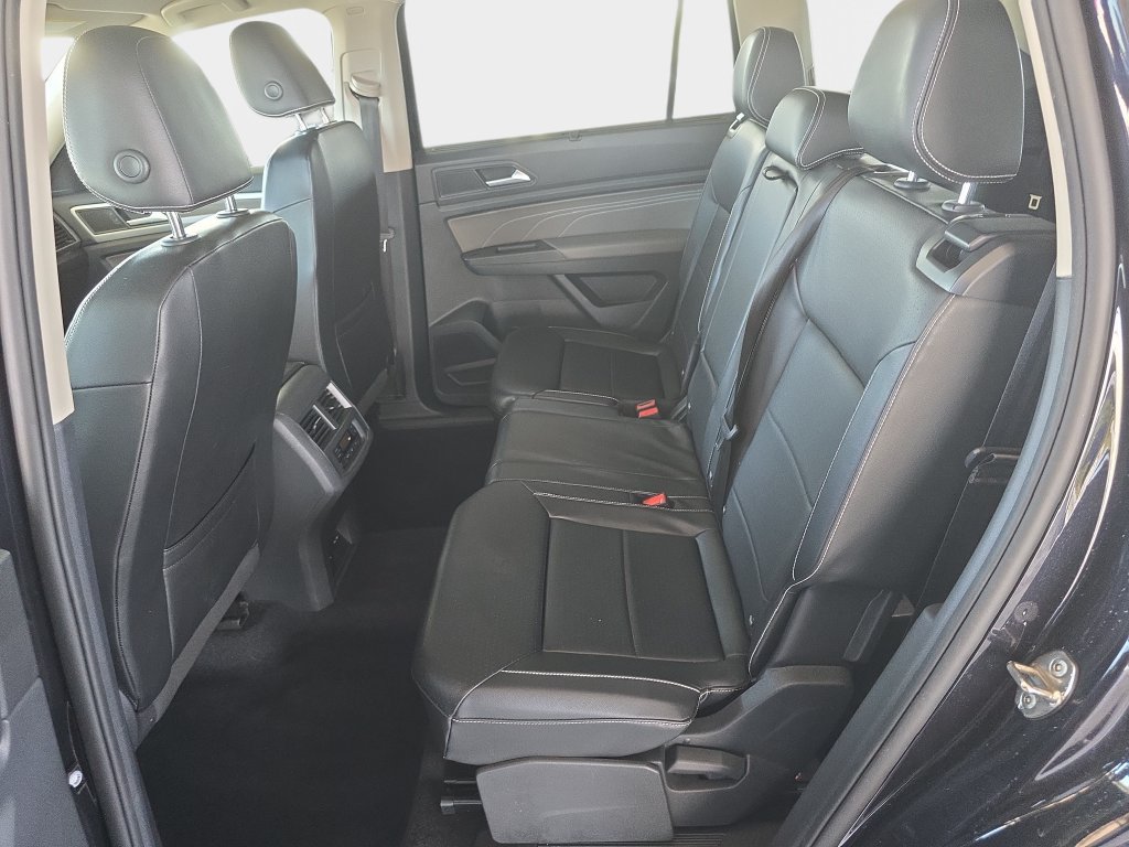 Used 2022 Volkswagen Atlas SEL AWD/4WD image 26