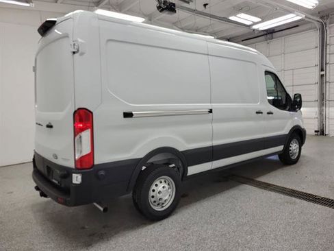 New 2026 Ford Transit 250 148 Medium Roof RWD image 3