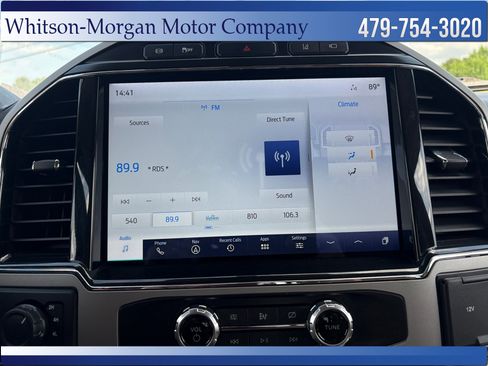 Used 2022 Ford F450 Lariat w/ Lariat Ultimate Package image 36