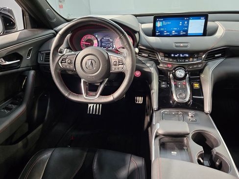 Used 2021 Acura TLX w/ A-SPEC Pkg image 9