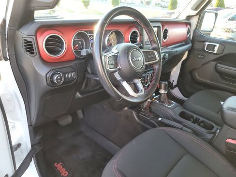 Certified 2020 Jeep Gladiator Rubicon w/ Trailer Tow Package image 16