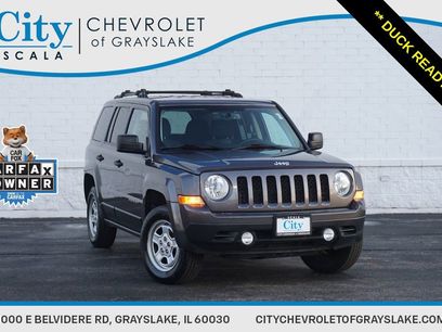 Used 2016 Jeep Patriot Sport