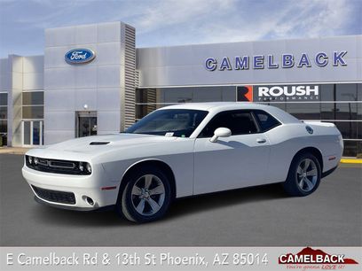 Used 2019 Dodge Challenger SXT