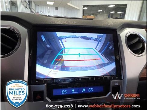 Used 2019 Toyota Tundra 1794 Edition image 20
