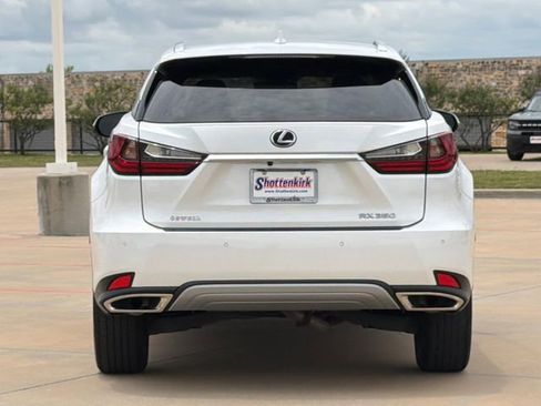 Used 2022 Lexus RX 350 FWD w/ Premium Package image 6