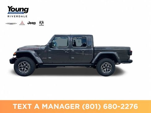 New 2026 Jeep Gladiator Rubicon w/ Safety Group AWD/4WD image 2