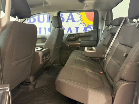 Used 2021 Chevrolet Silverado 1500 RST image 17
