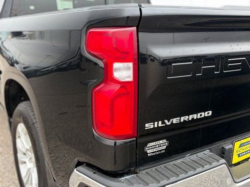 Used 2023 Chevrolet Silverado 1500 LTZ image 9