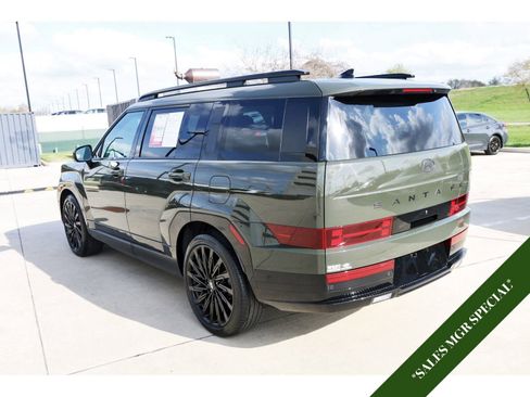 Used 2024 Hyundai Santa Fe Calligraphy AWD/4WD image 6