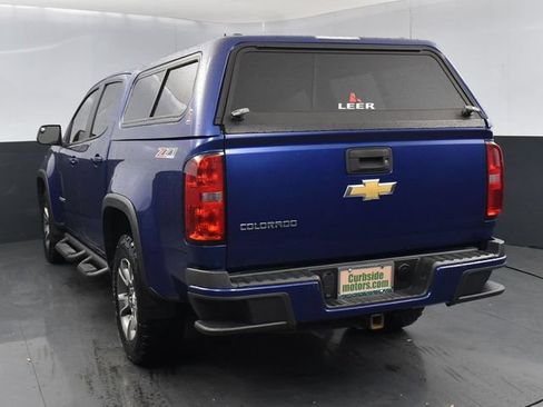 Used 2016 Chevrolet Colorado Z71 AWD/4WD image 7