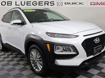 Used 2021 Hyundai Kona SEL