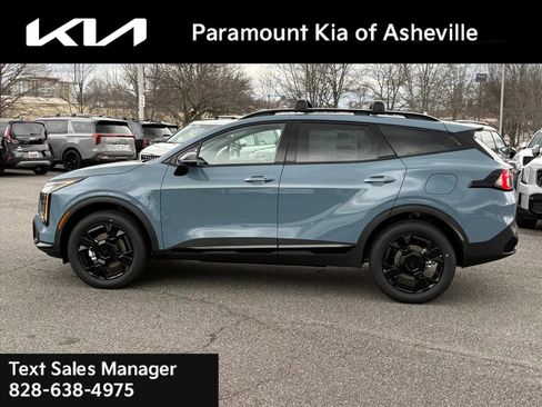 New 2026 Kia Sportage X-Line image 3