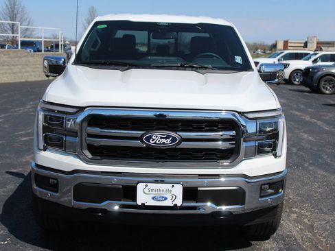 New 2026 Ford F150 Lariat image 12