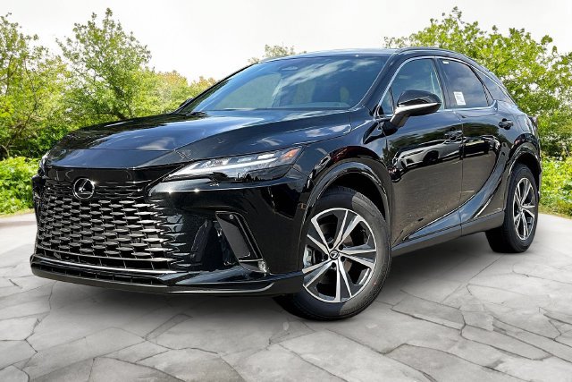 New 2026 Lexus RX 350 AWD image 2