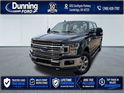 Used 2019 Ford F150 XLT w/ XTR Package