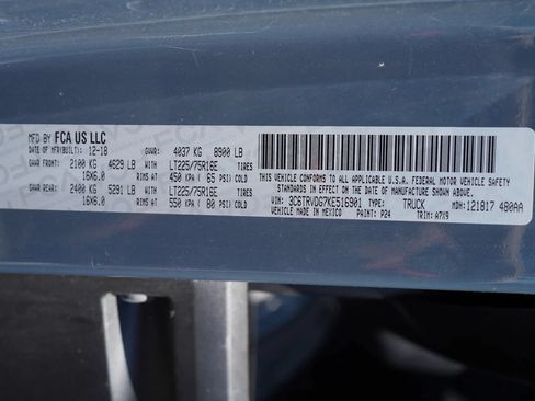 Used 2019 RAM ProMaster 2500 FWD image 24