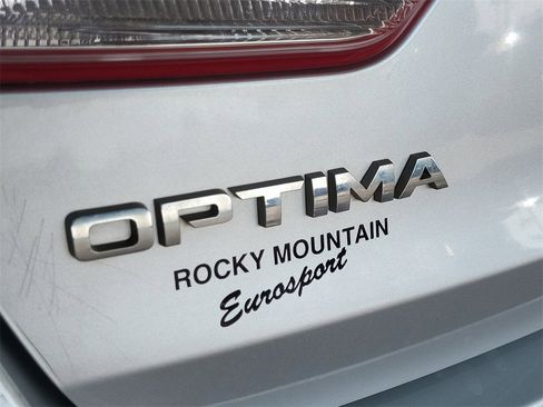 Used 2016 Kia Optima EX image 15