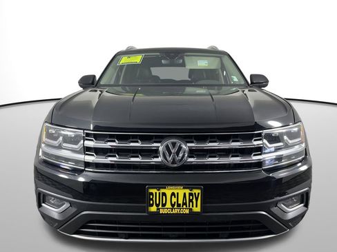 Used 2019 Volkswagen Atlas SEL Premium image 2