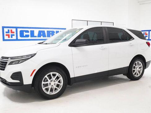 Used 2023 Chevrolet Equinox LS w/ Driver Confidence II Package FWD image 34
