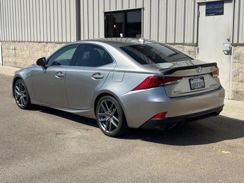 Used 2017 Lexus IS 200t F Sport w/ F Sport Package RWD image 5