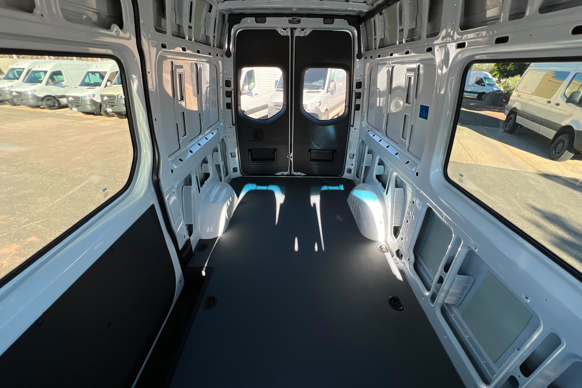 New 2026 Mercedes-Benz Sprinter 2500 image 25