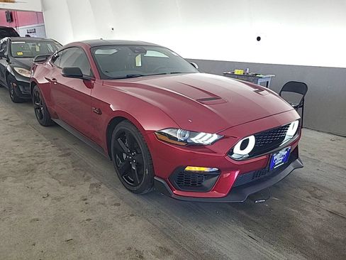 Used 2021 Ford Mustang GT Premium w/ Equipment Group 401A RWD image 5