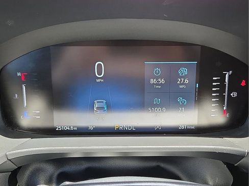 Certified 2024 Ford Escape Active FWD image 17