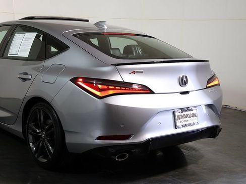 Certified 2023 Acura Integra A-Spec FWD image 11