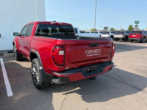Used 2024 GMC Canyon Denali AWD/4WD image 2