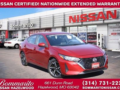 Certified 2024 Nissan Sentra SV