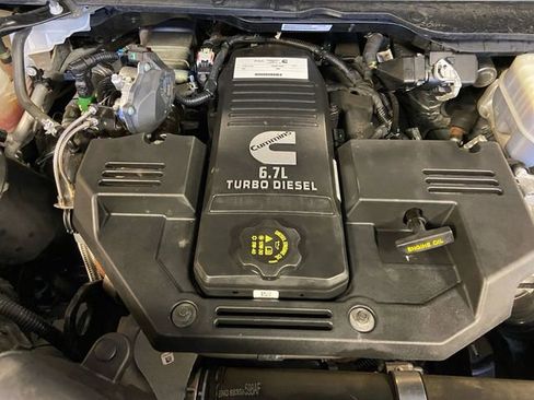 Used 2024 RAM 2500 Rebel w/ Level 2 Equipment Group image 28