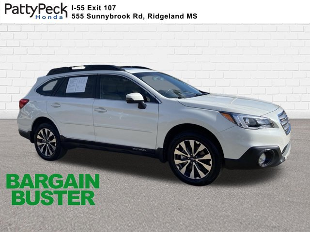 Used 2017 Subaru Outback 2.5i Limited w/ Popular Package #5 AWD/4WD image 1