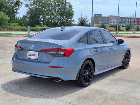 Used 2024 Honda Civic Sport image 7