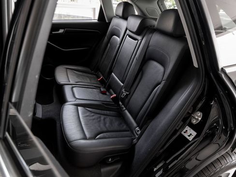 Used 2017 Audi Q5 3.0T Premium Plus w/ Technology Package AWD/4WD image 19