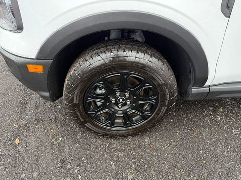 Used 2025 Ford Bronco Sport Badlands image 23